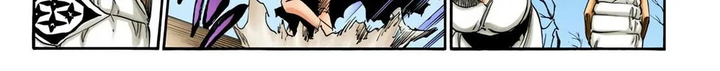 Bleach: Thousand-Year Blood War, chapter 527, page 32