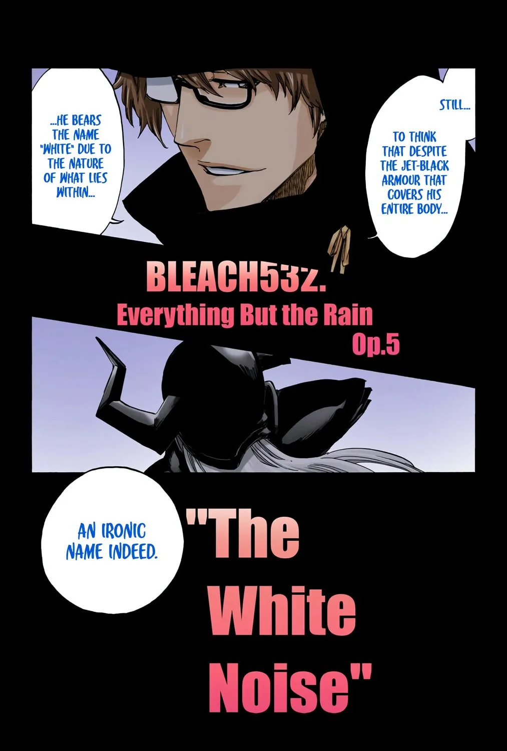 Bleach: Thousand-Year Blood War, chapter 532, page 9