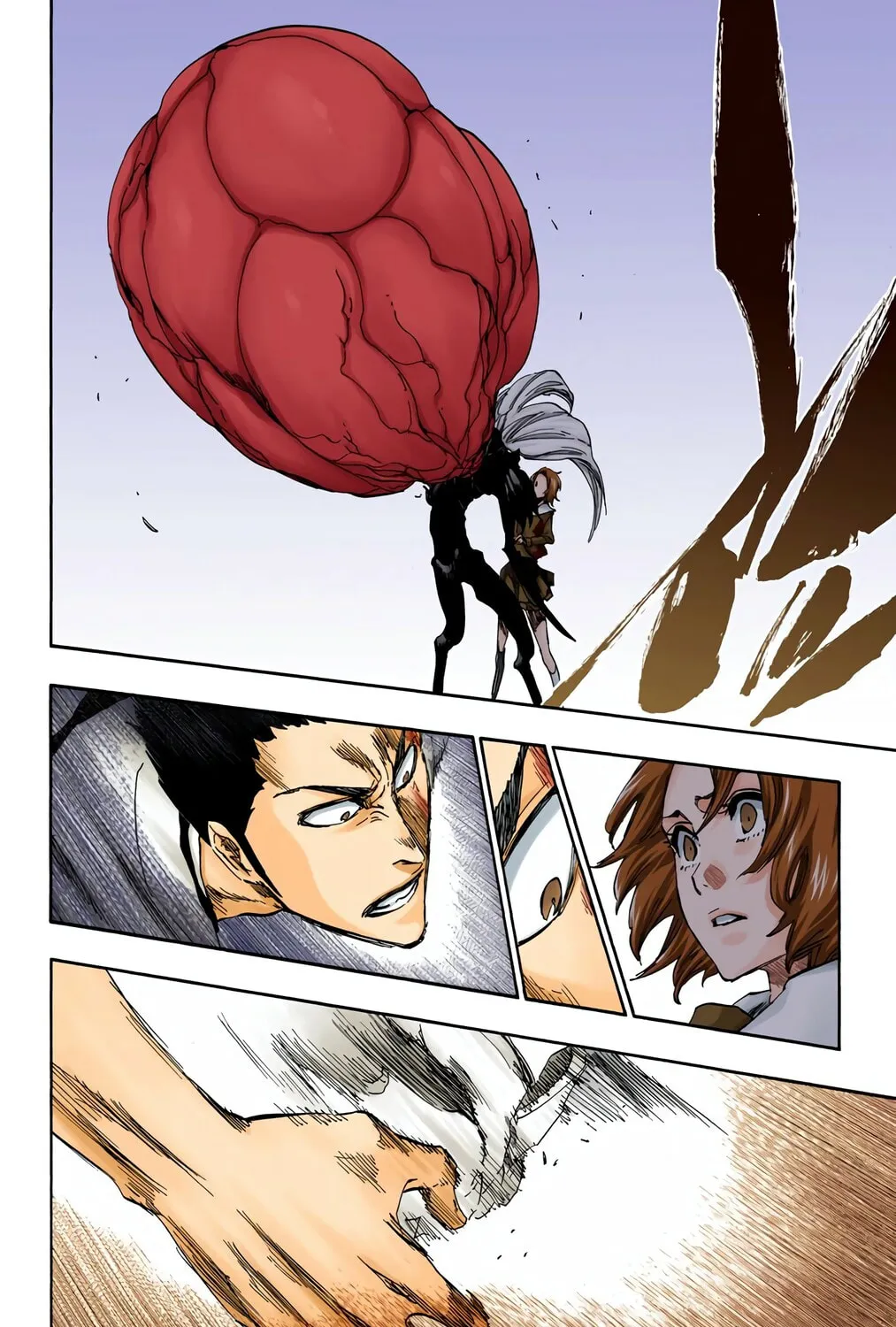 Bleach: Thousand-Year Blood War, chapter 533, page 3