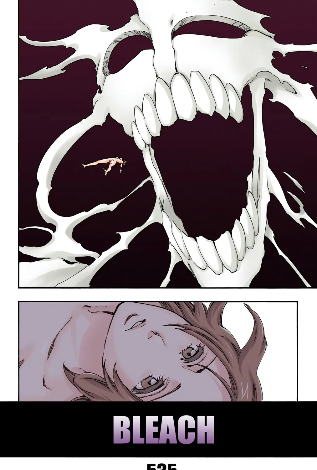 Bleach: Thousand-Year Blood War, chapter 535, page 3