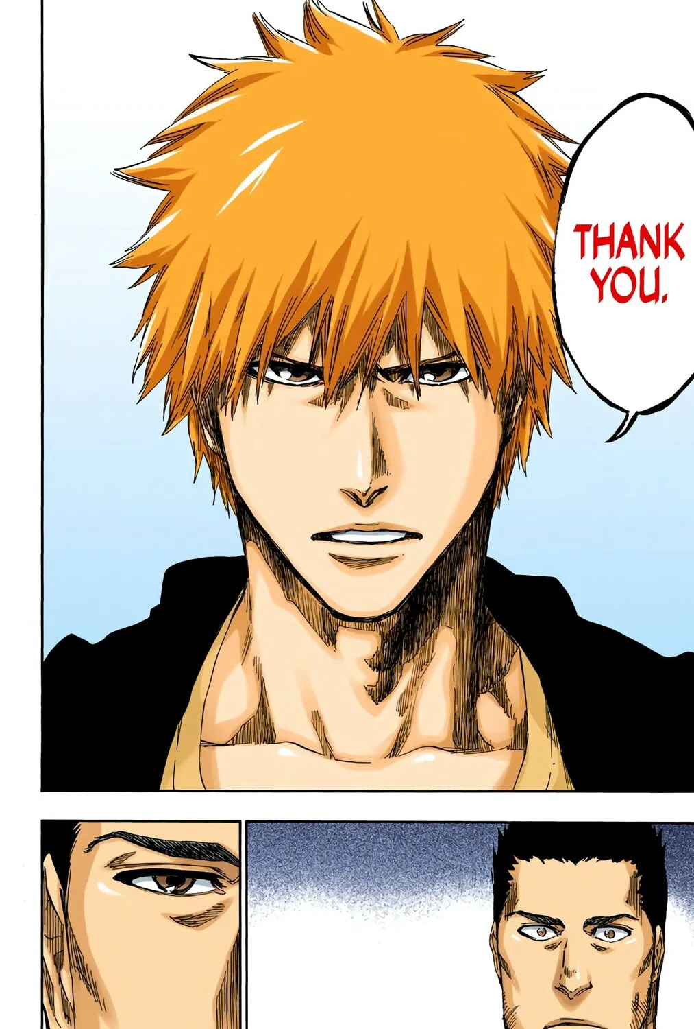 Bleach: Thousand-Year Blood War, chapter 537, page 23