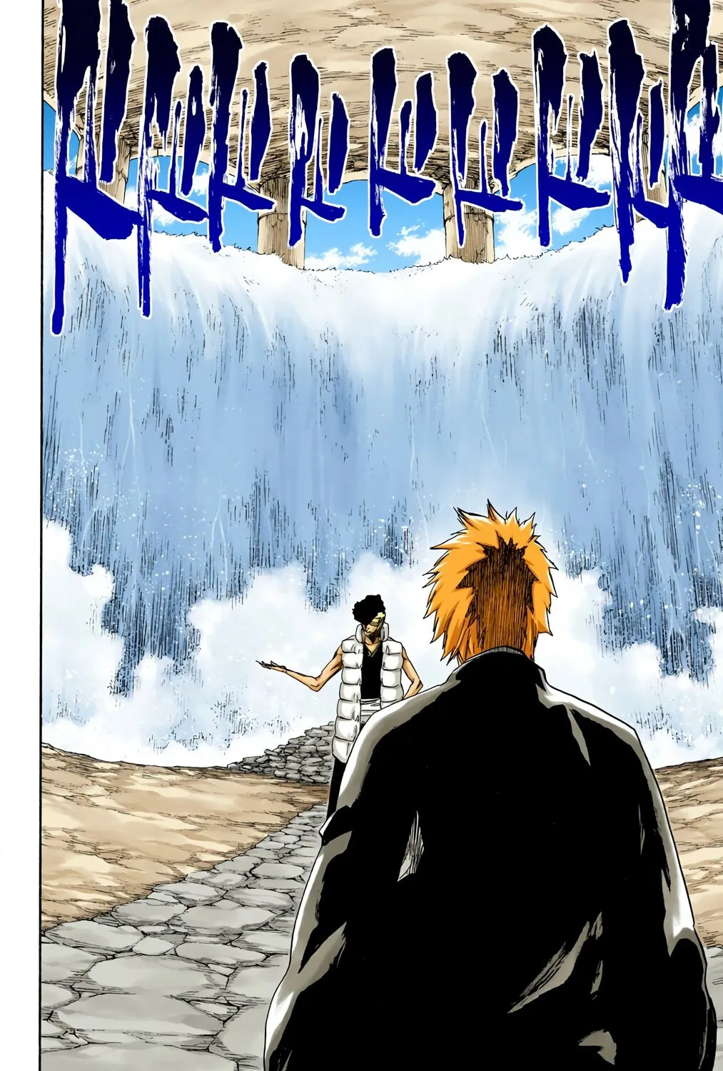 Bleach: Thousand-Year Blood War, chapter 539, page 31