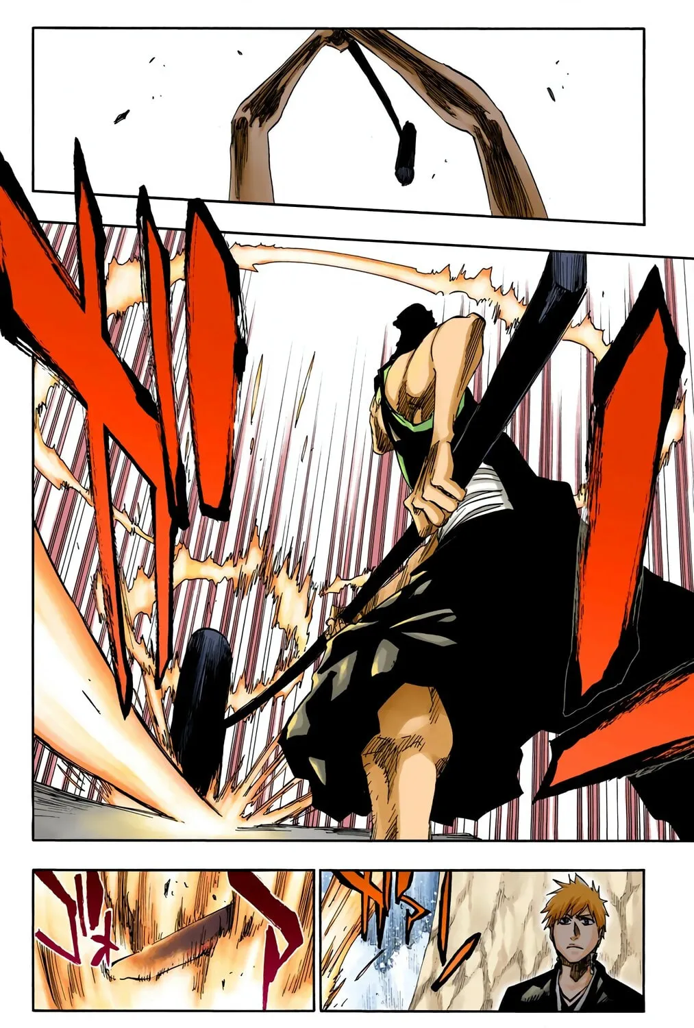 Bleach: Thousand-Year Blood War, chapter 540, page 19