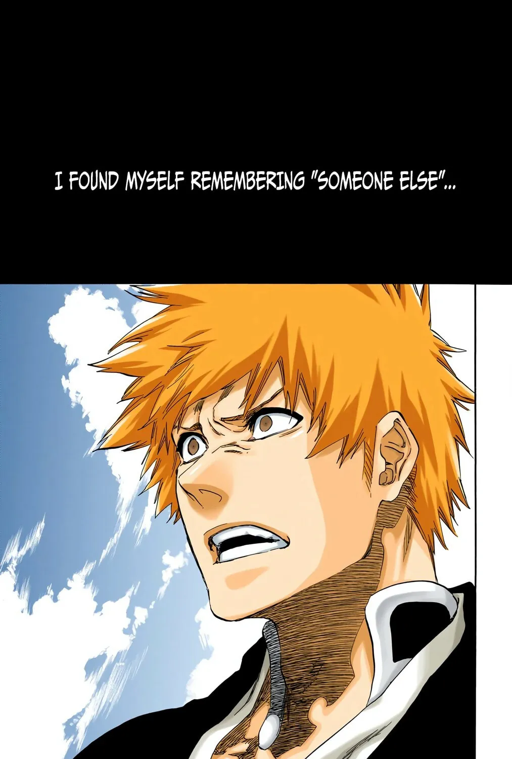 Bleach: Thousand-Year Blood War, chapter 541, page 7