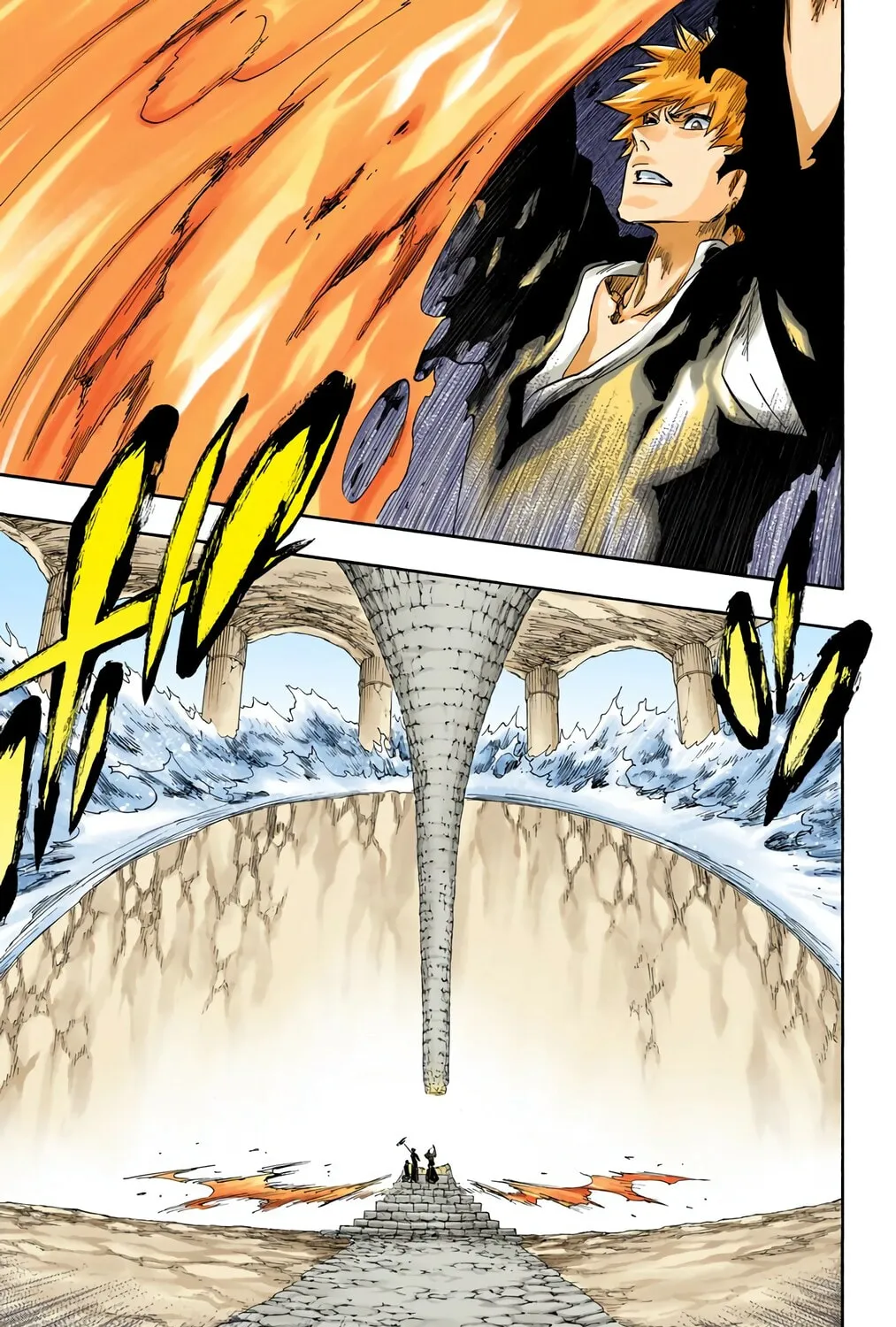 Bleach: Thousand-Year Blood War, chapter 542, page 13