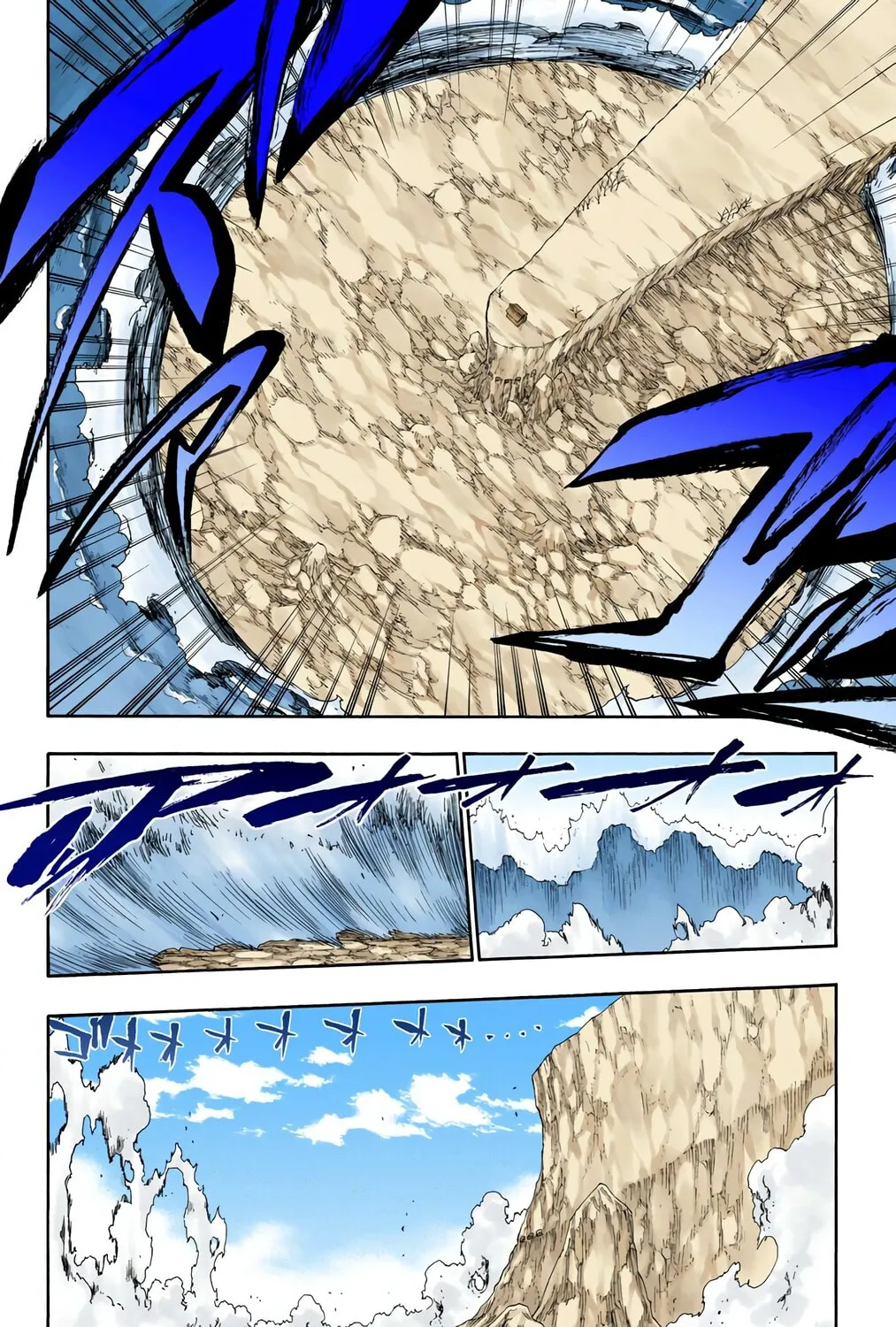 Bleach: Thousand-Year Blood War, chapter 542, page 15