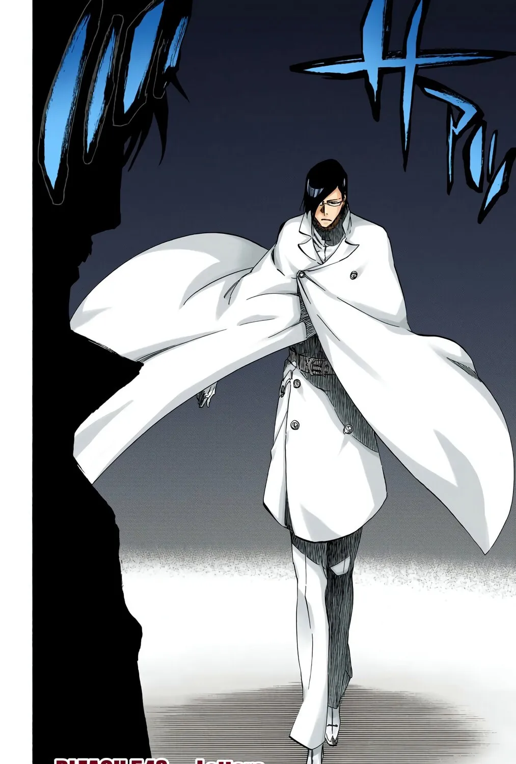 Bleach: Thousand-Year Blood War, chapter 543, page 3