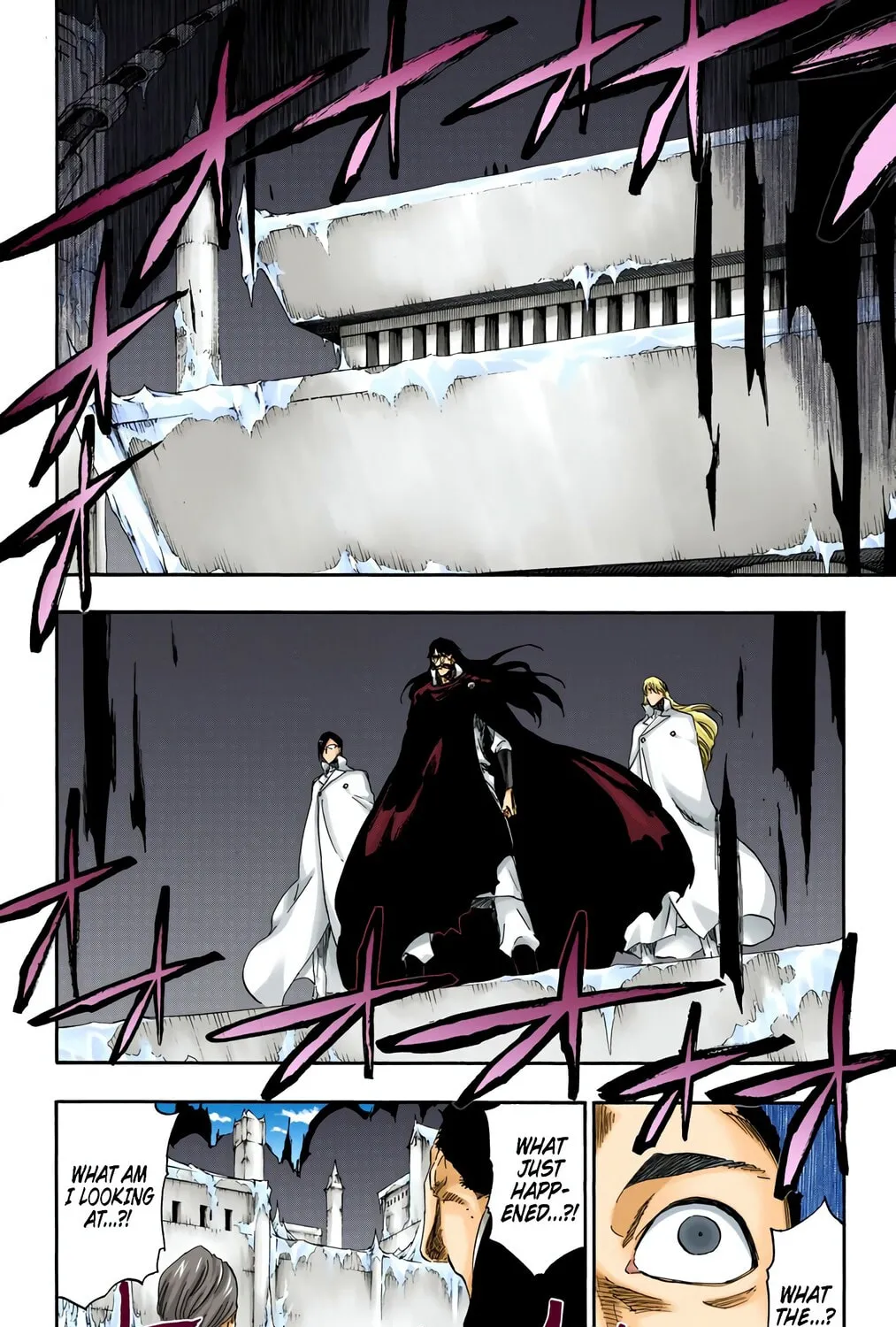 Bleach: Thousand-Year Blood War, chapter 546, page 23