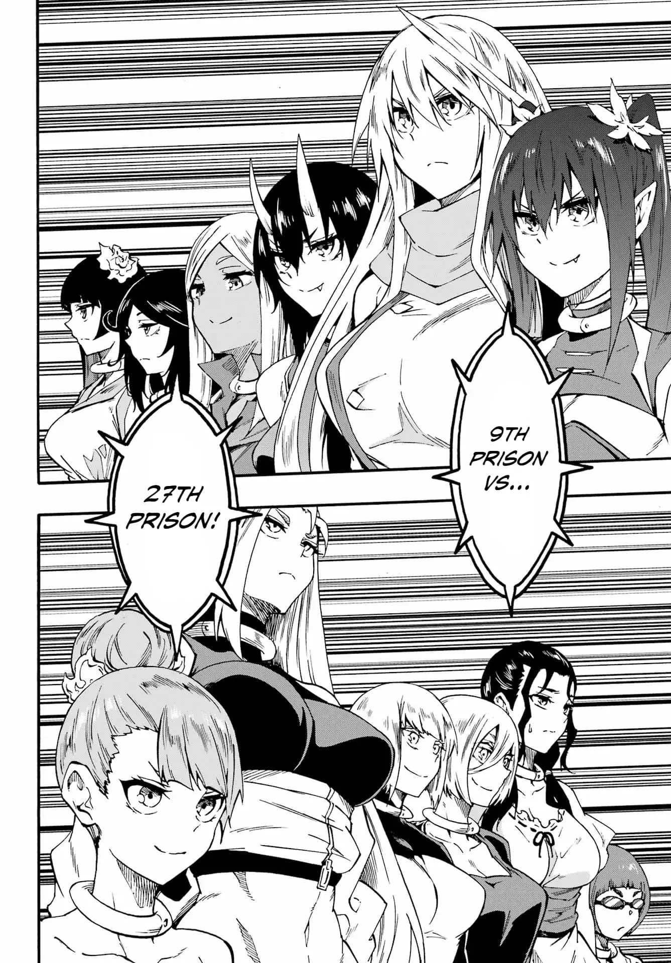Gokusotsu Kraken, chapter 35, page 16