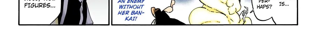 Bleach: Thousand-Year Blood War, chapter 550, page 6