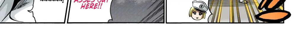 Bleach: Thousand-Year Blood War, chapter 554, page 14