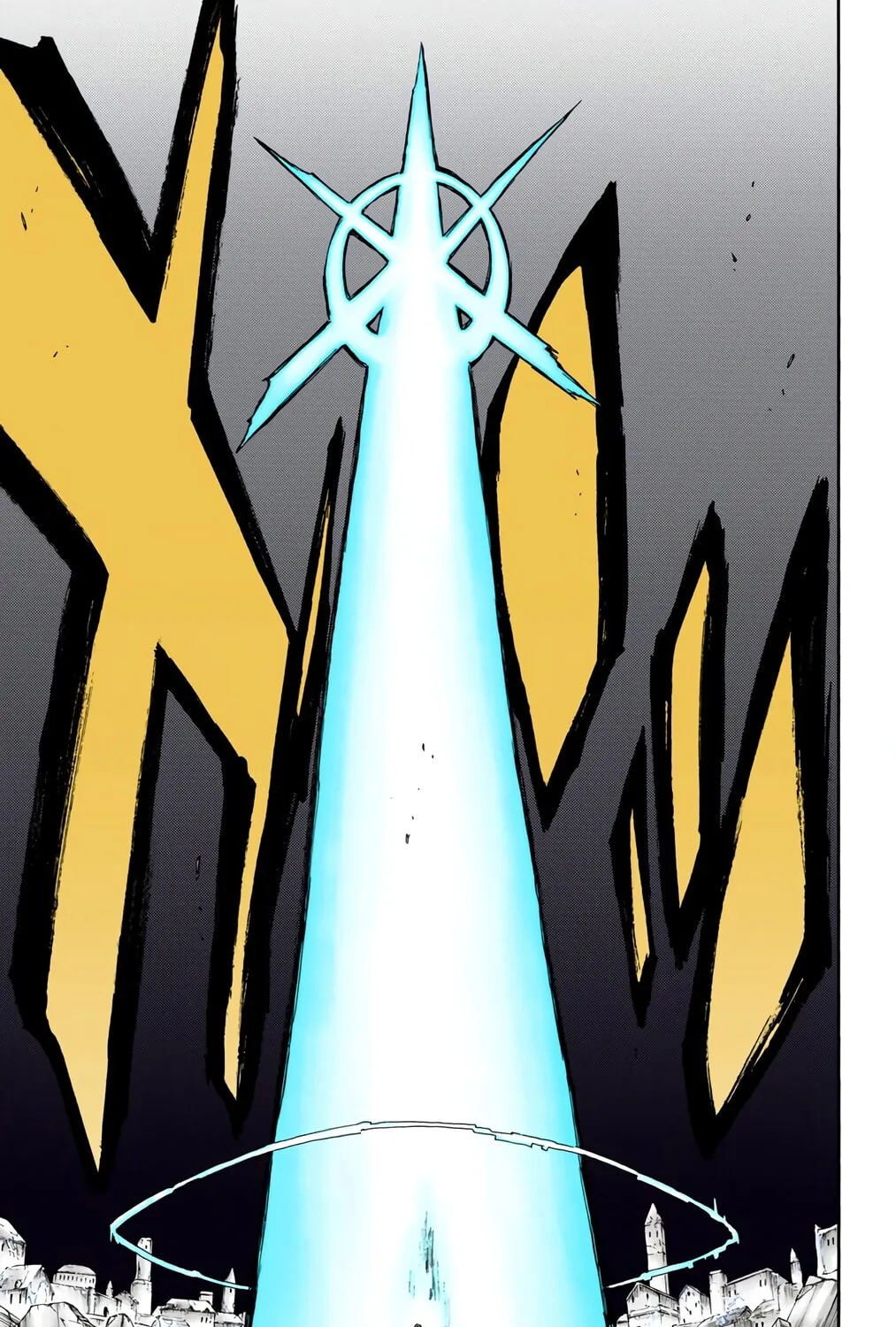 Bleach: Thousand-Year Blood War, chapter 554, page 29