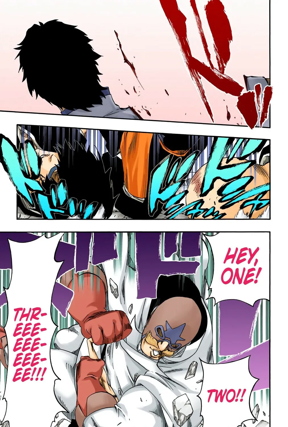Bleach: Thousand-Year Blood War, chapter 559, page 29