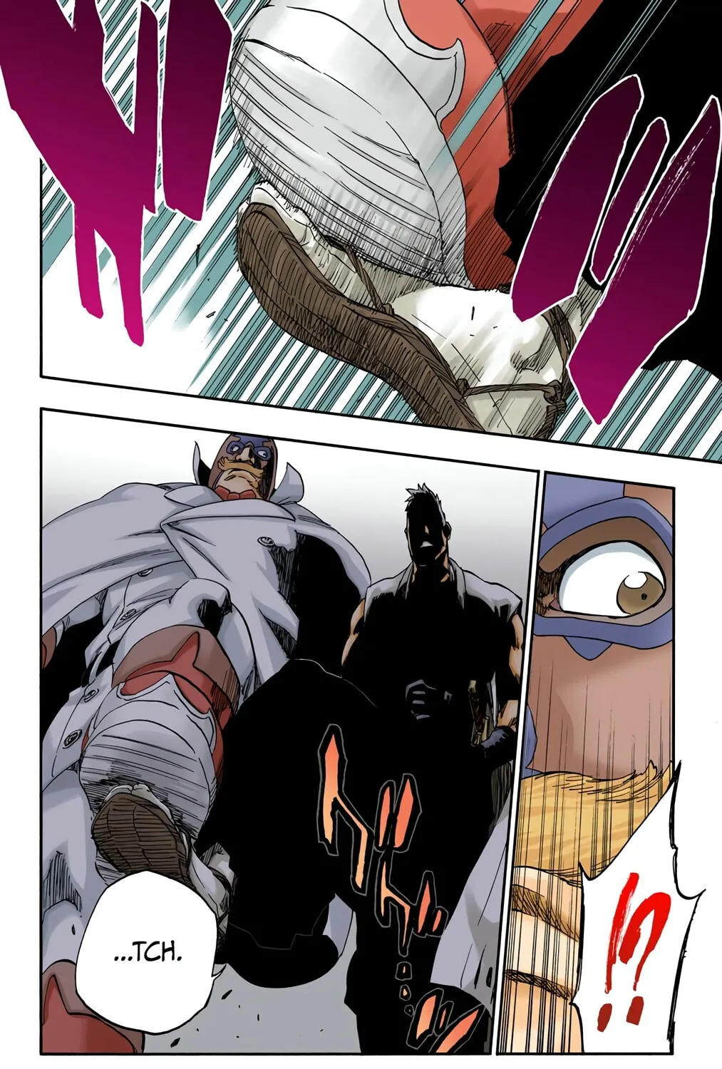Bleach: Thousand-Year Blood War, chapter 560, page 7