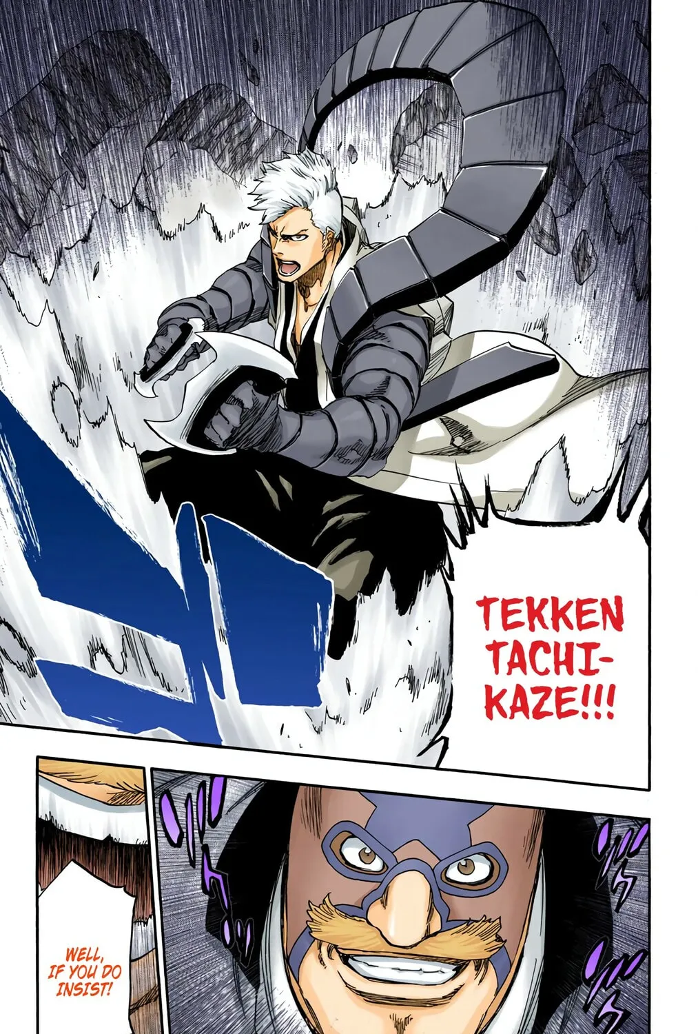 Bleach: Thousand-Year Blood War, chapter 560, page 13