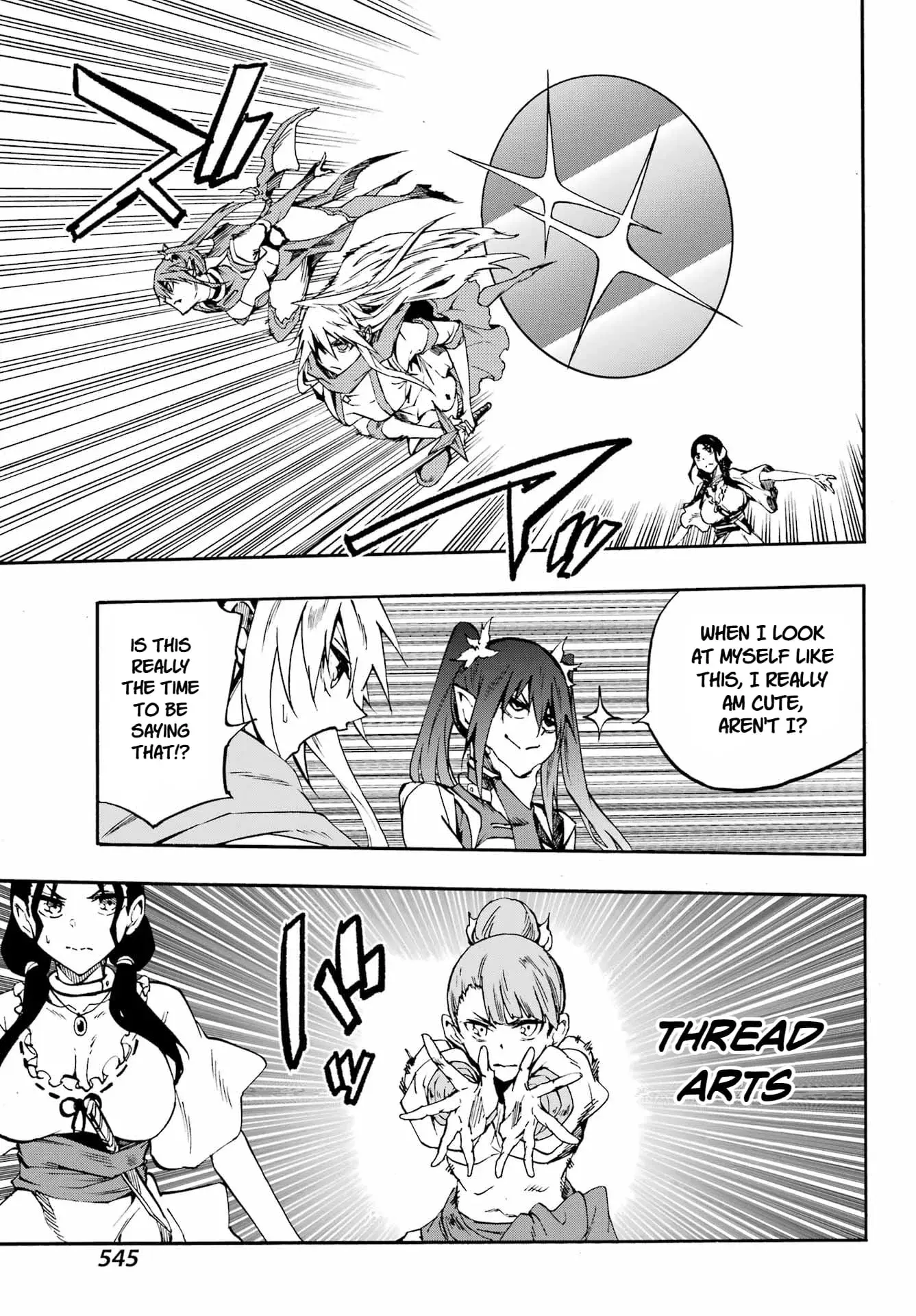 Gokusotsu Kraken, chapter 35, page 21