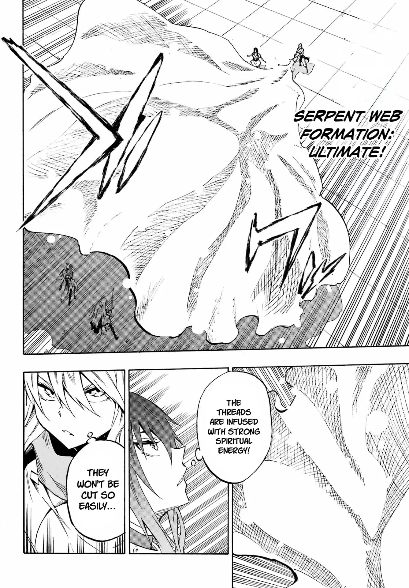 Gokusotsu Kraken, chapter 35, page 22