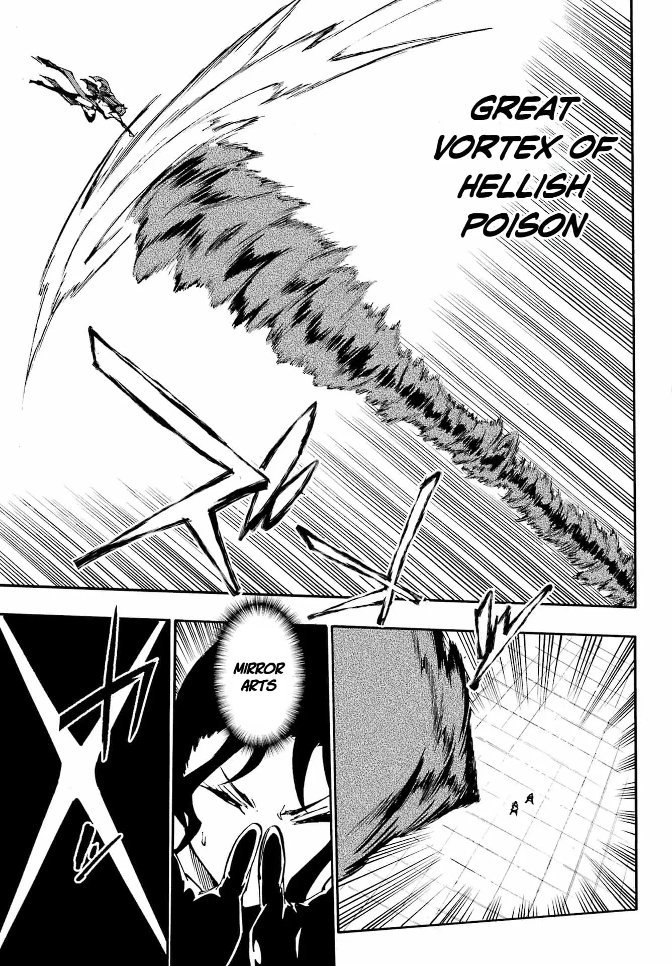 Gokusotsu Kraken, chapter 35, page 25