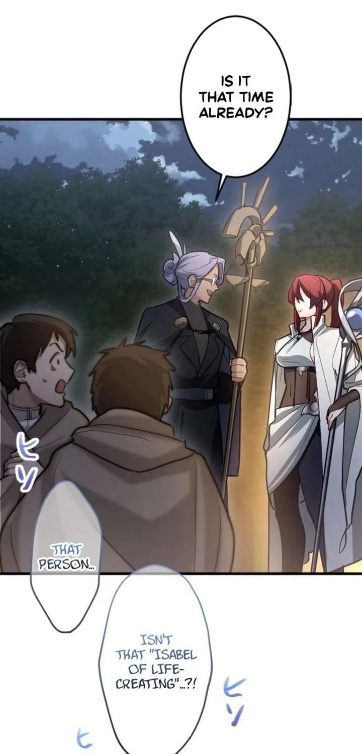 The Regressed Sword Saint’s Magic Theory, chapter 14, page 9