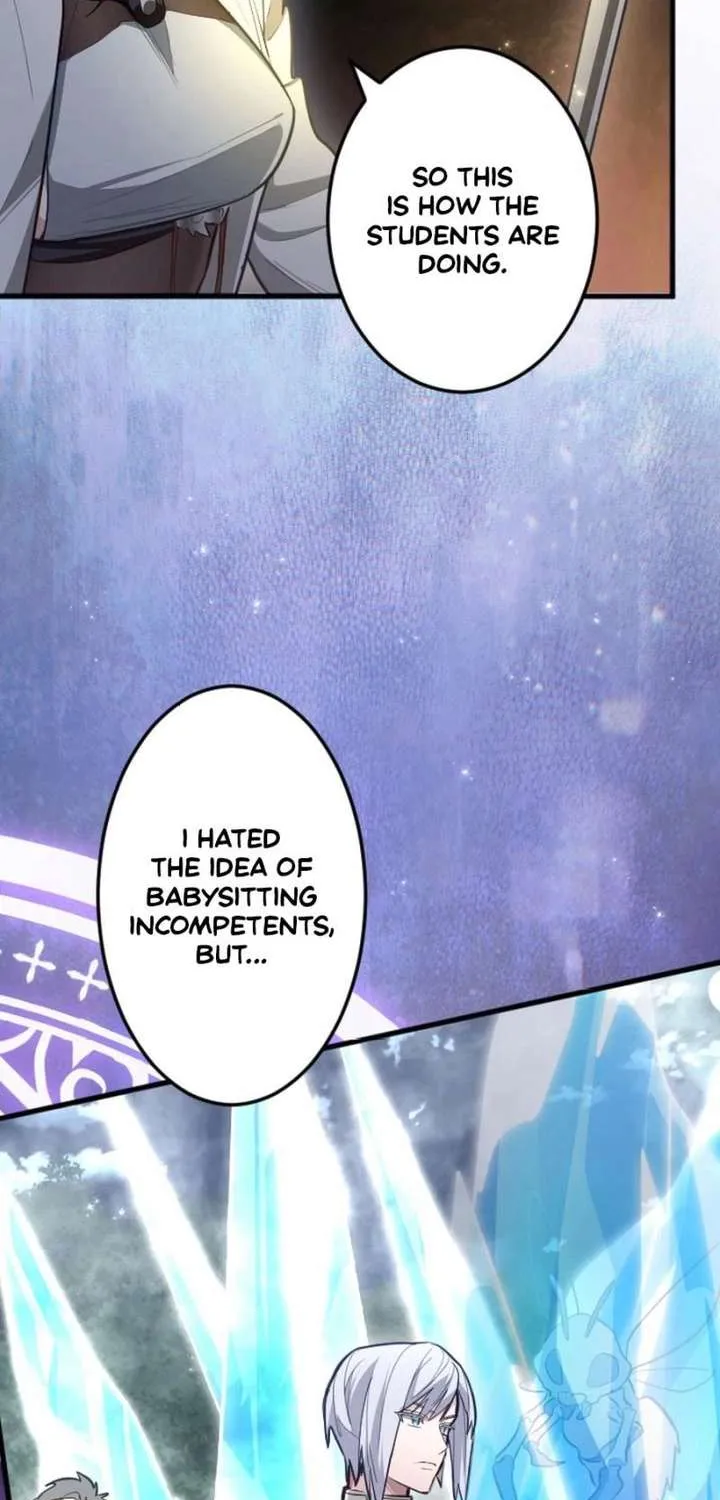 The Regressed Sword Saint’s Magic Theory, chapter 14, page 11