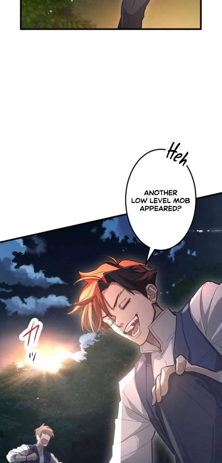 The Regressed Sword Saint’s Magic Theory, chapter 14, page 27