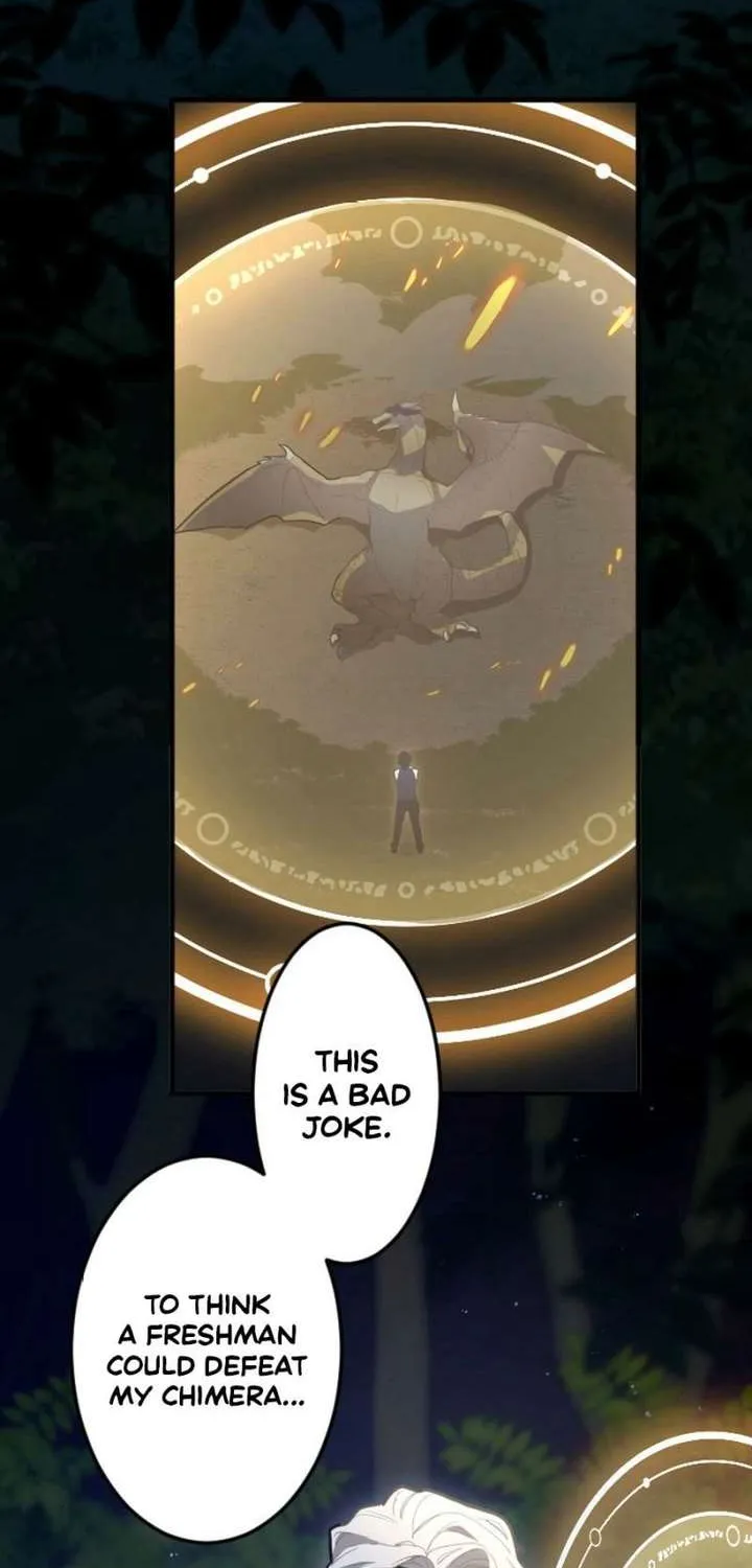 The Regressed Sword Saint’s Magic Theory, chapter 15, page 25