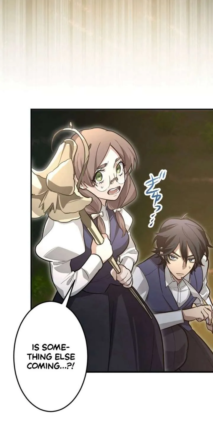 The Regressed Sword Saint’s Magic Theory, chapter 15, page 50