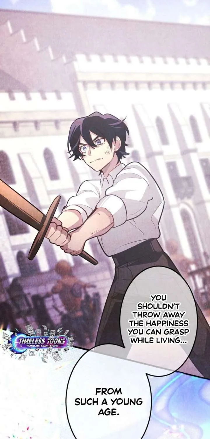 The Regressed Sword Saint’s Magic Theory, chapter 15, page 86