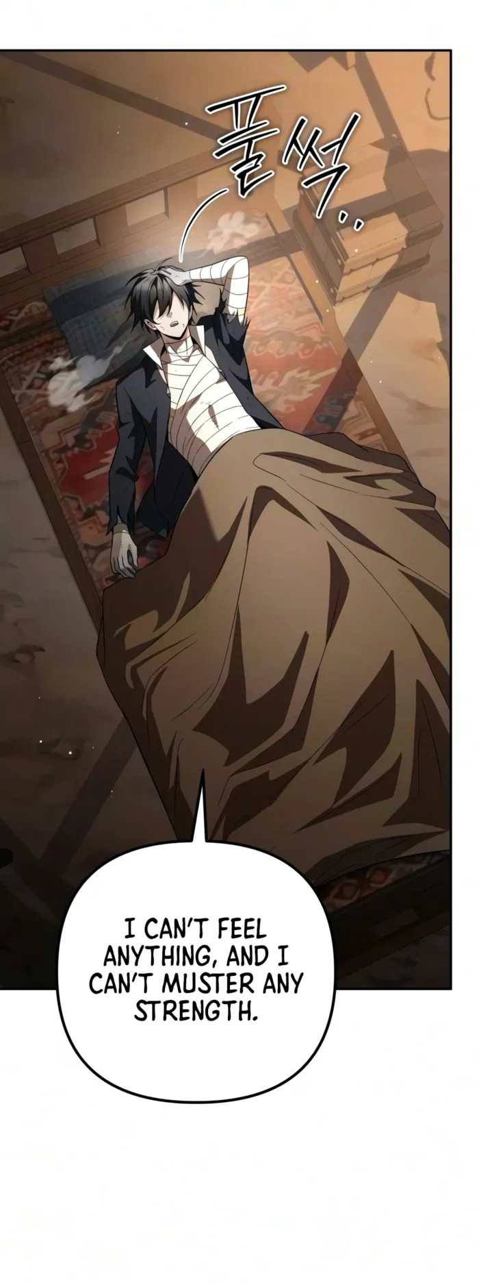 Became the Patron of Villains, chapter 37, page 6