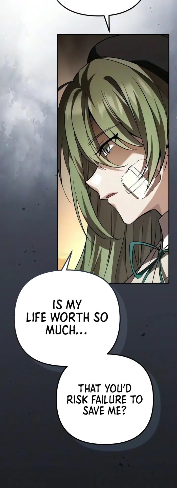 Became the Patron of Villains, chapter 37, page 8