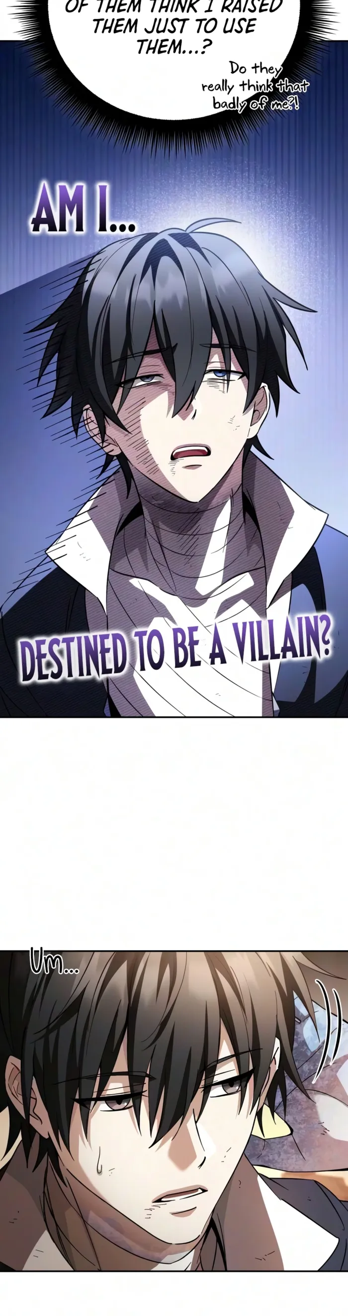 Became the Patron of Villains, chapter 37, page 10