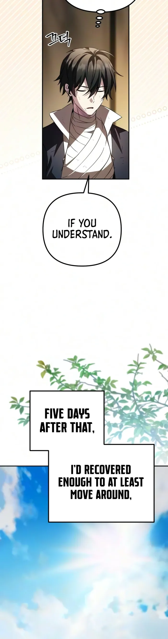 Became the Patron of Villains, chapter 37, page 12