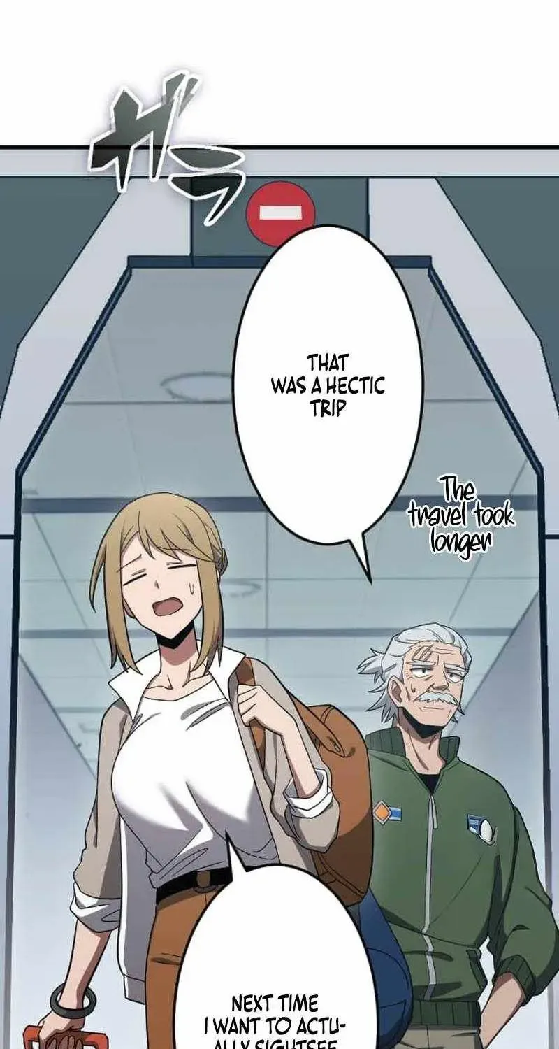 Dead End Demonics: The First Returner, chapter 30, page 35