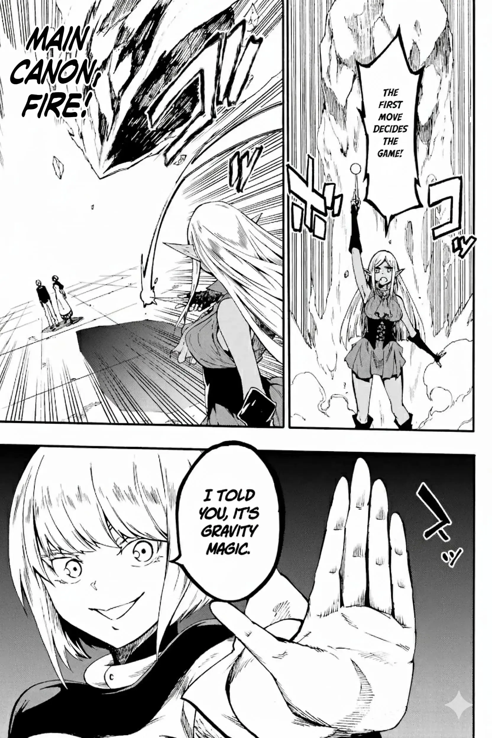 Gokusotsu Kraken, chapter 36, page 3