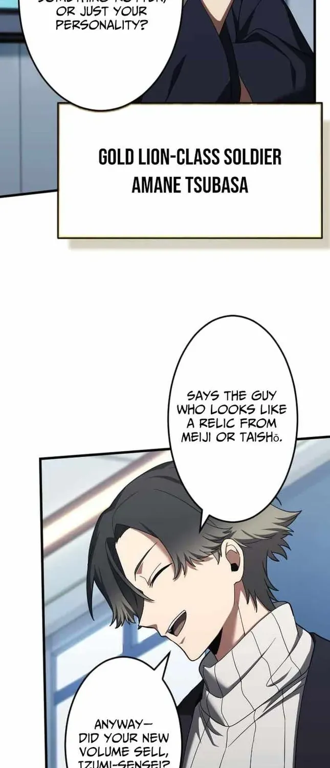 Dead End Demonics: The First Returner, chapter 31, page 22
