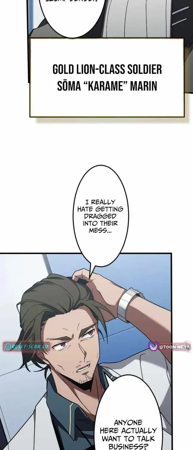 Dead End Demonics: The First Returner, chapter 31, page 23