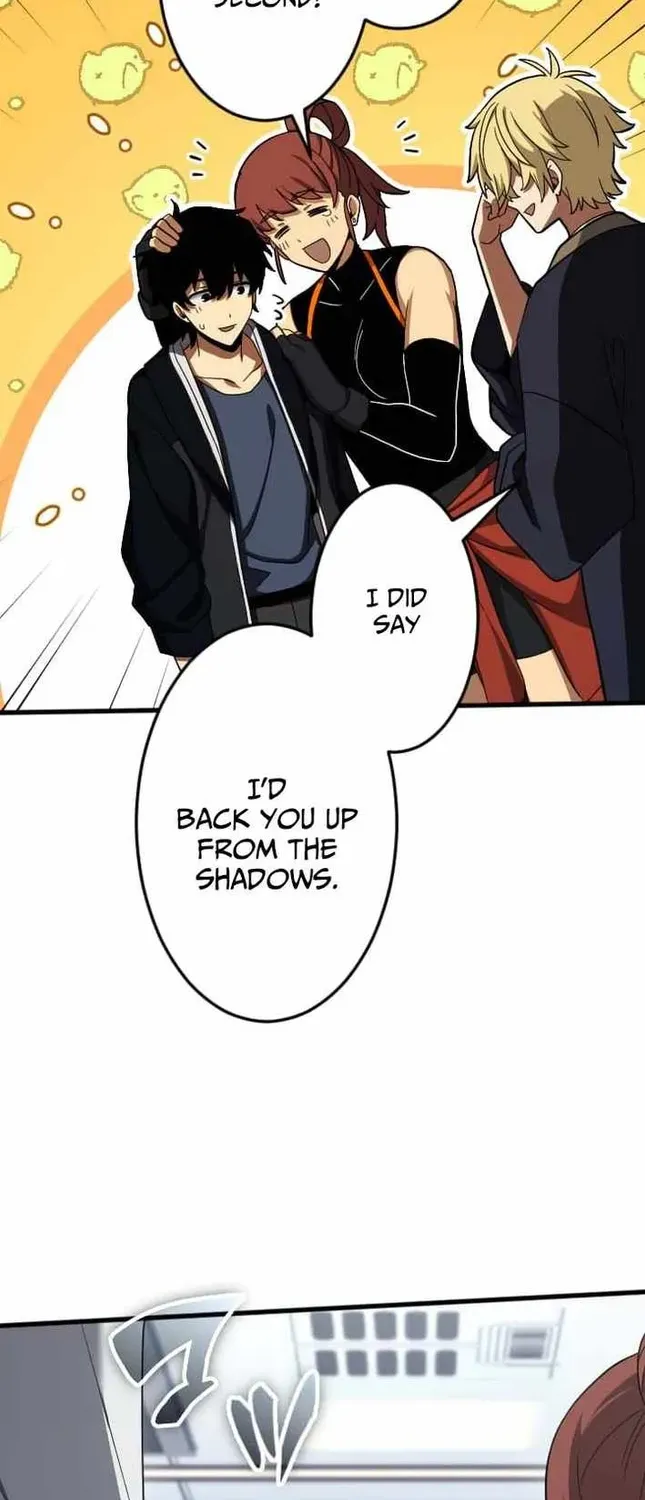 Dead End Demonics: The First Returner, chapter 31, page 31