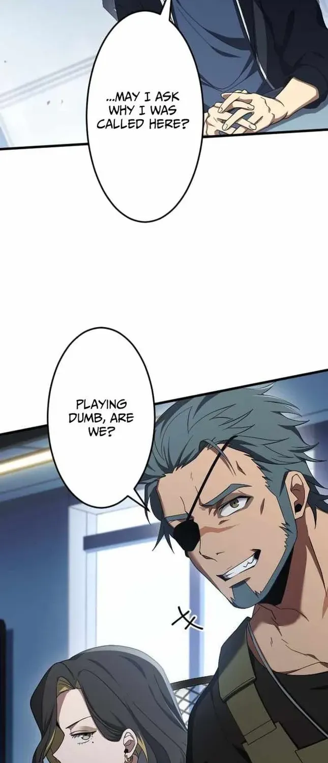 Dead End Demonics: The First Returner, chapter 31, page 42