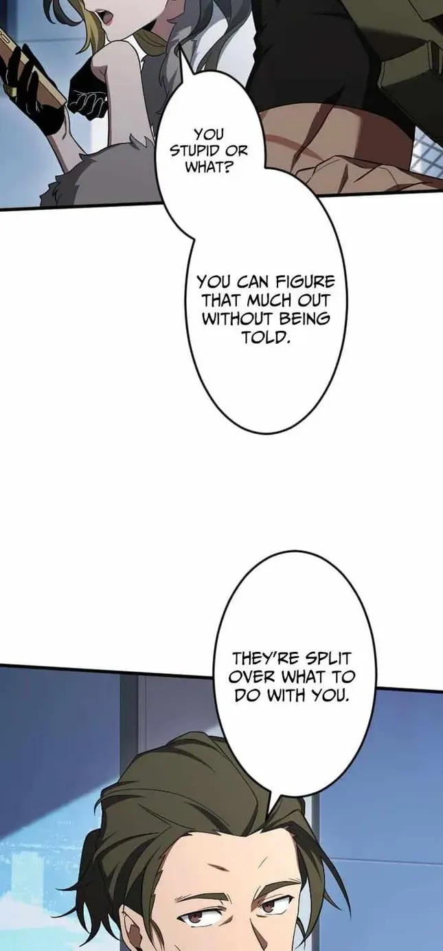 Dead End Demonics: The First Returner, chapter 31, page 43
