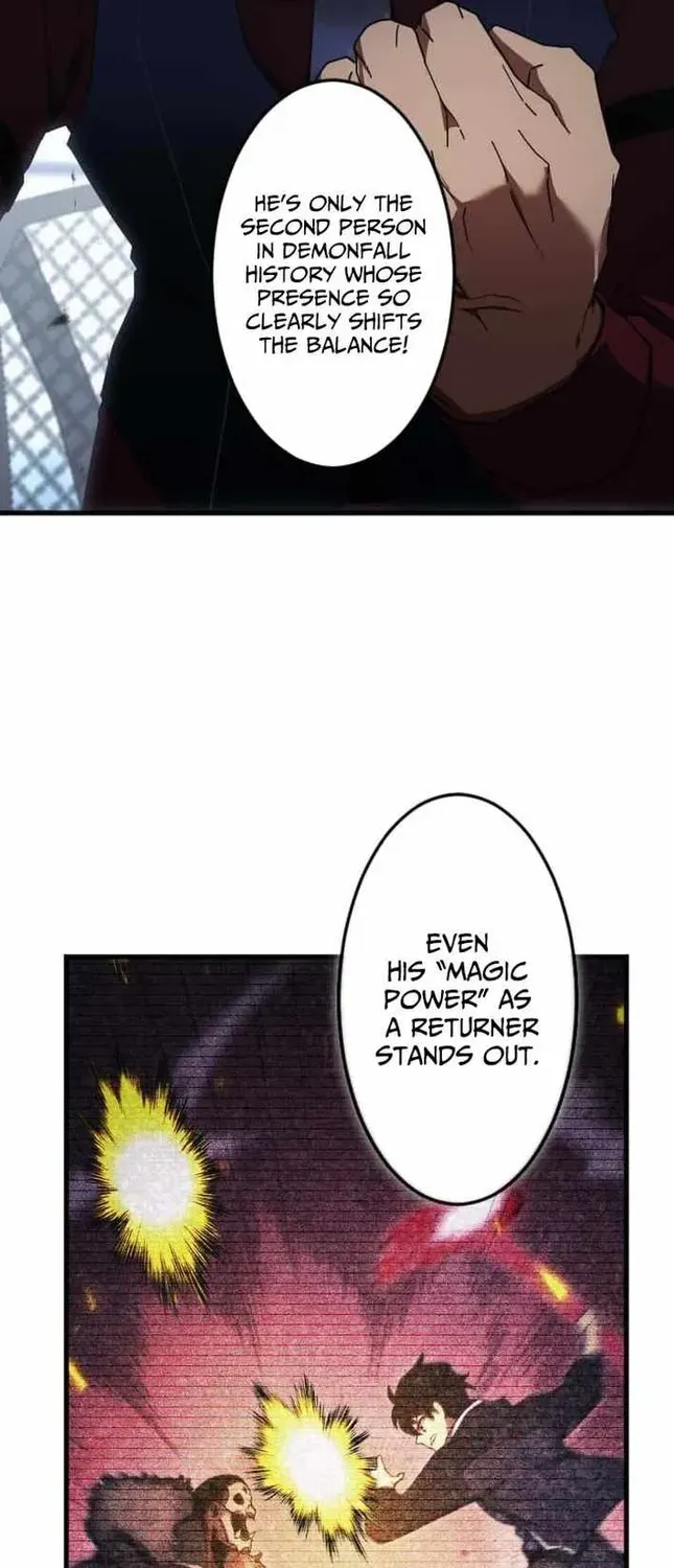 Dead End Demonics: The First Returner, chapter 31, page 47