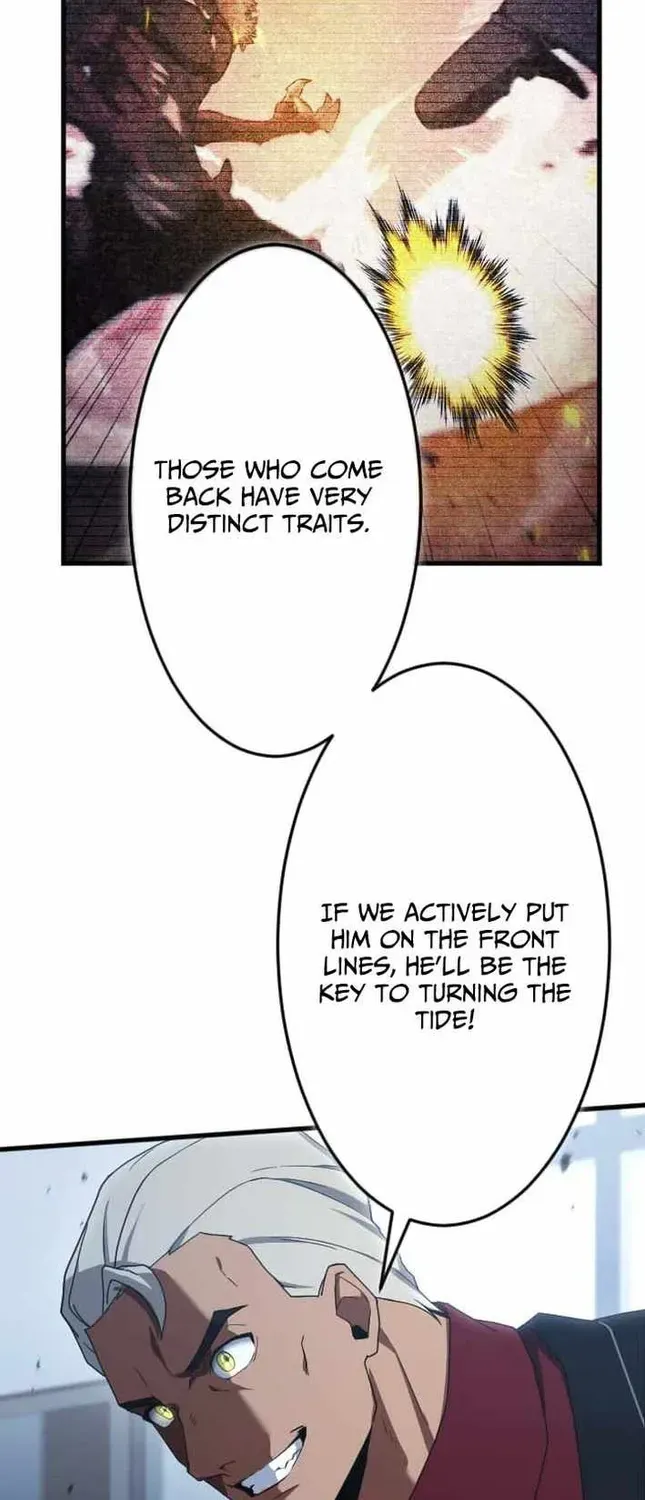 Dead End Demonics: The First Returner, chapter 31, page 48