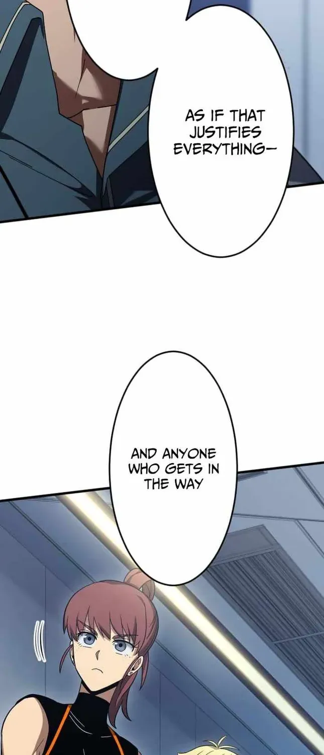 Dead End Demonics: The First Returner, chapter 31, page 55