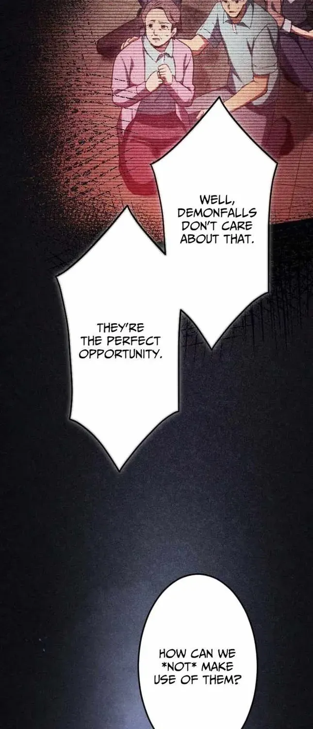 Dead End Demonics: The First Returner, chapter 31, page 70