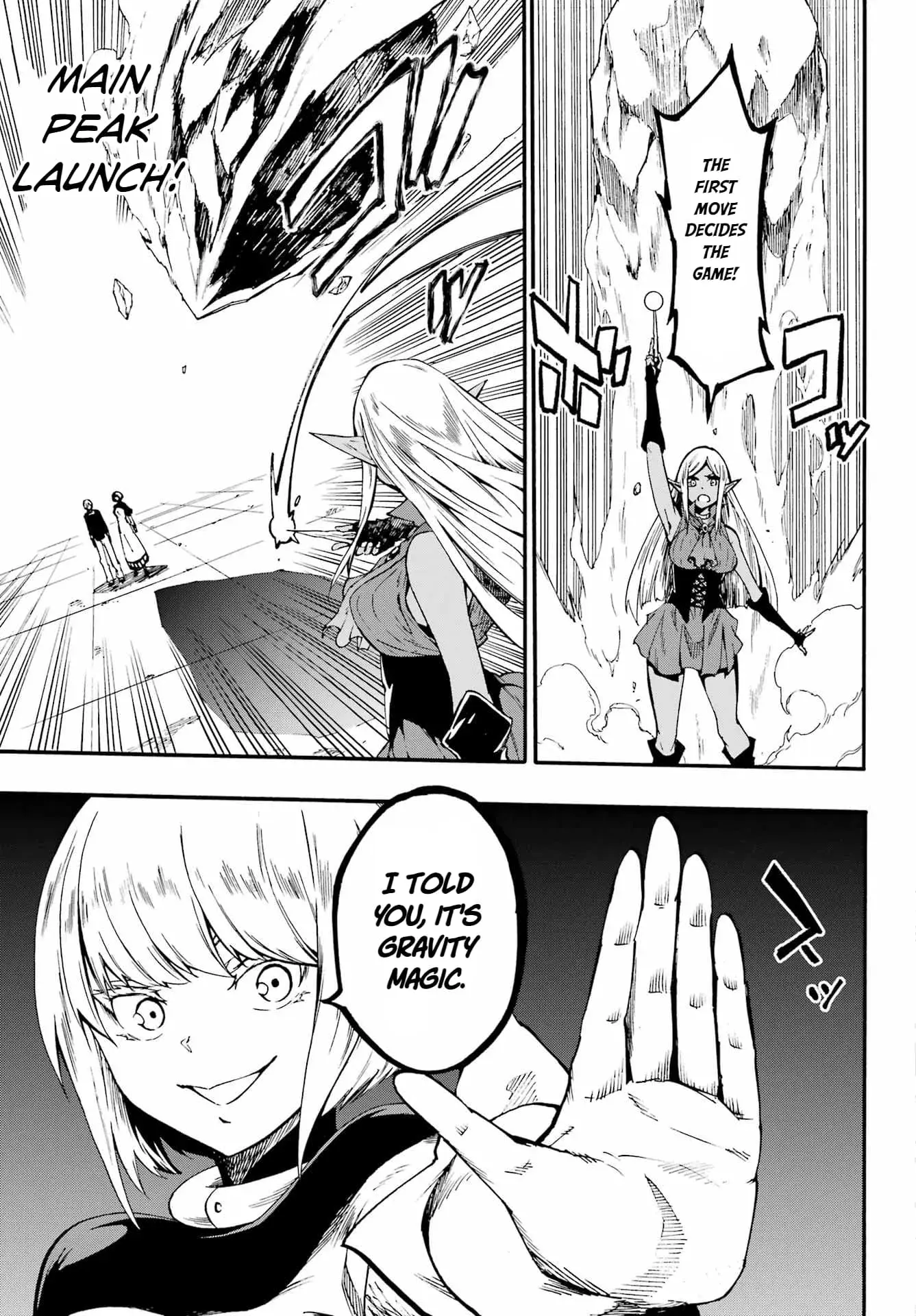 Gokusotsu Kraken, chapter 36, page 4