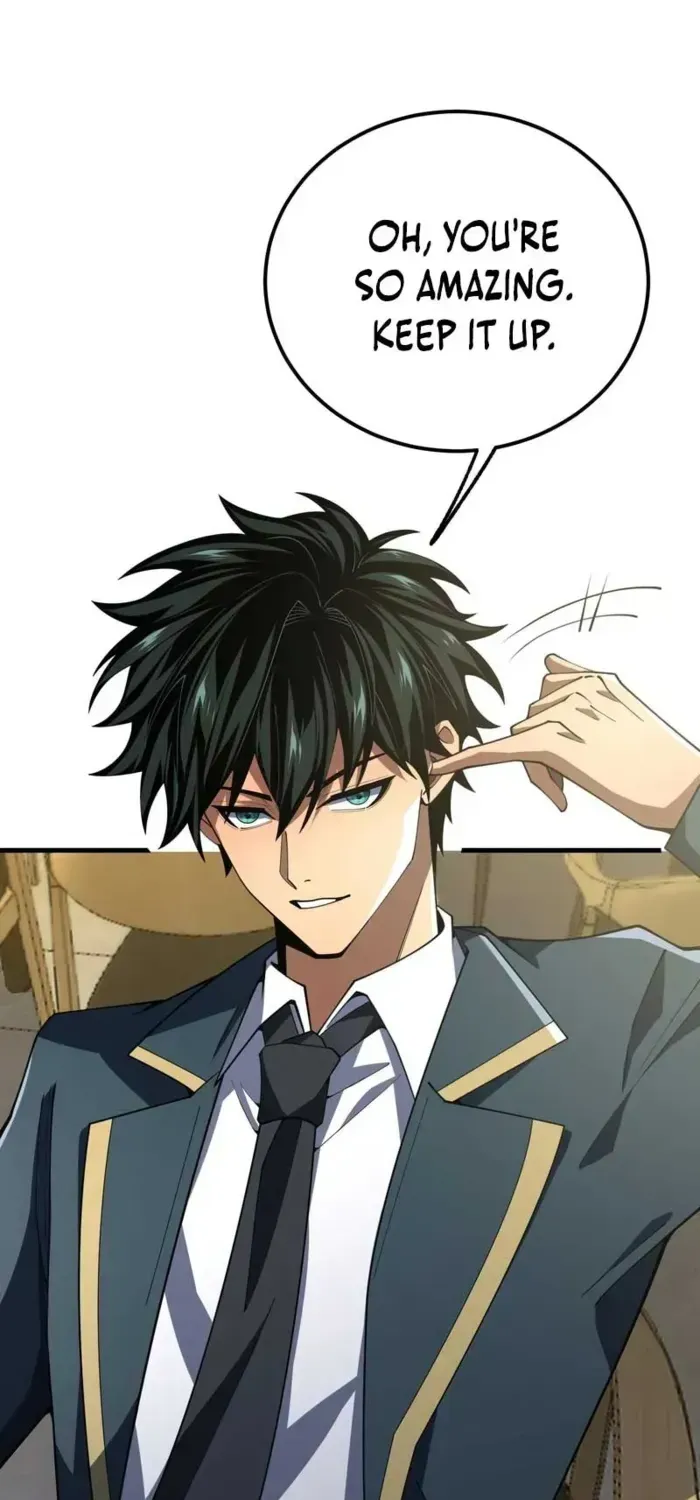 The SS-Rank Freshman at Dawn Academy, chapter 15, page 10