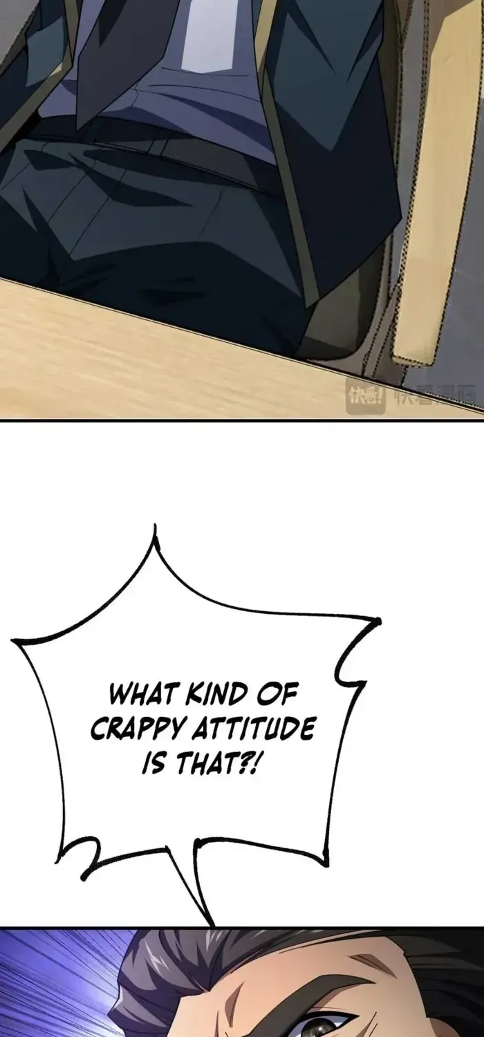 The SS-Rank Freshman at Dawn Academy, chapter 15, page 11
