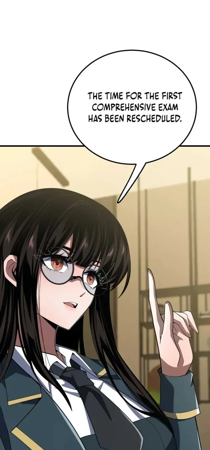 The SS-Rank Freshman at Dawn Academy, chapter 15, page 19