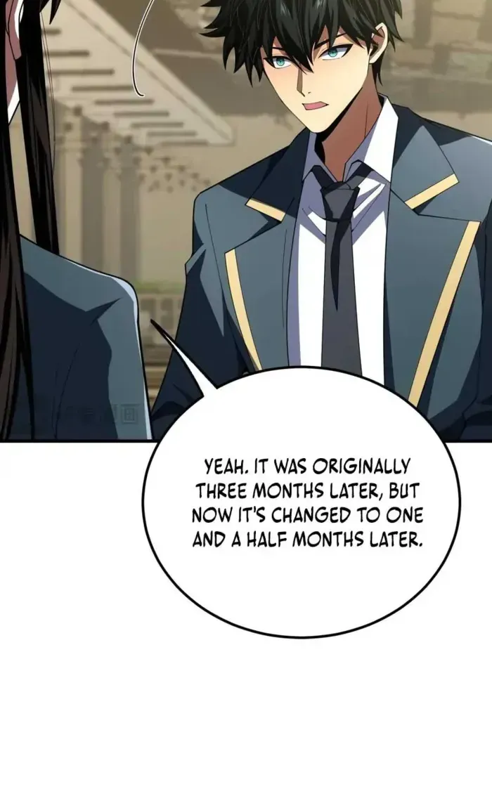 The SS-Rank Freshman at Dawn Academy, chapter 15, page 21