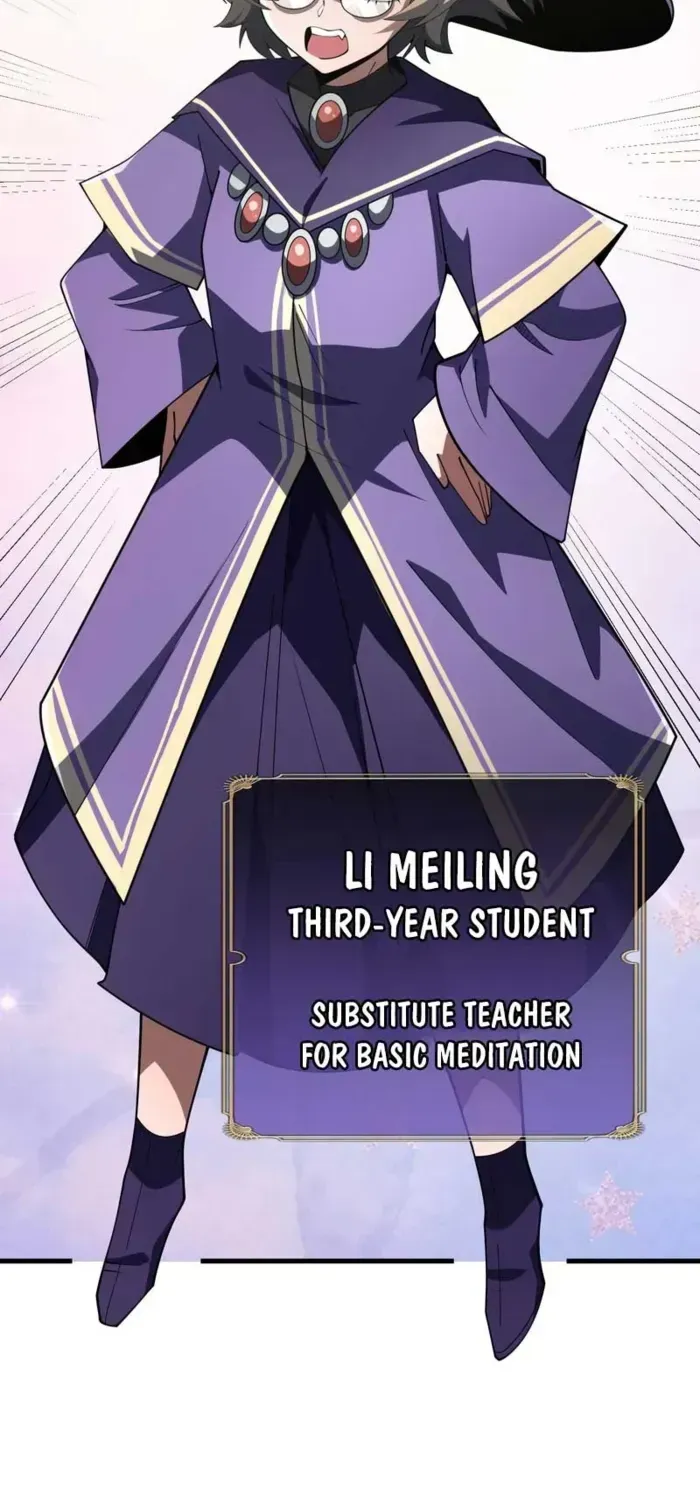 The SS-Rank Freshman at Dawn Academy, chapter 15, page 26