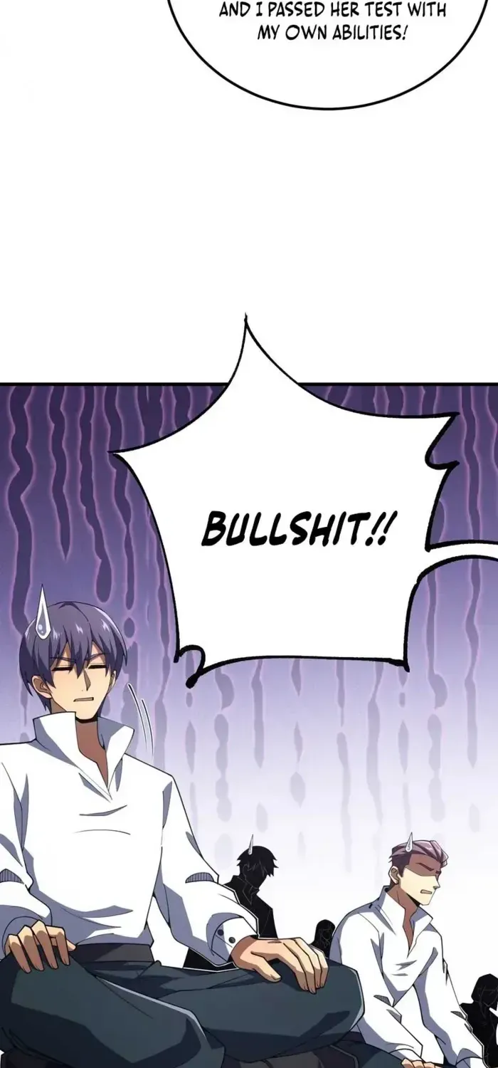 The SS-Rank Freshman at Dawn Academy, chapter 15, page 30